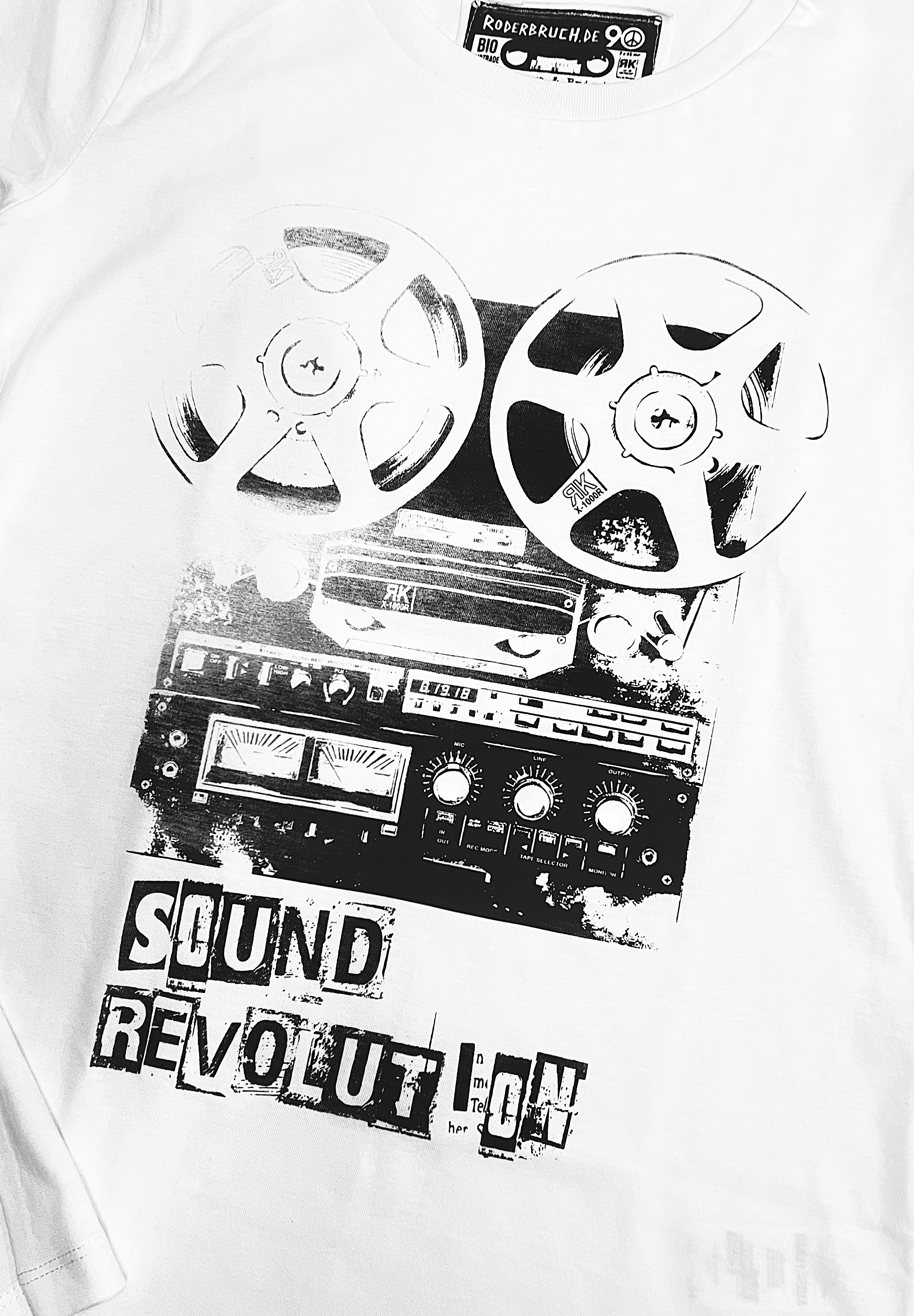 Sound Revolution